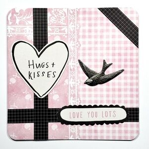 Handmade Love Greeting Card